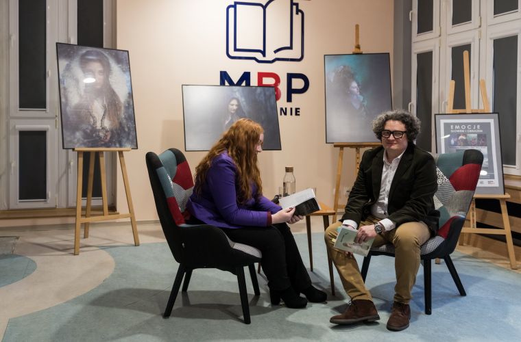 Link do artykułu - Emocje obrazem i słowem