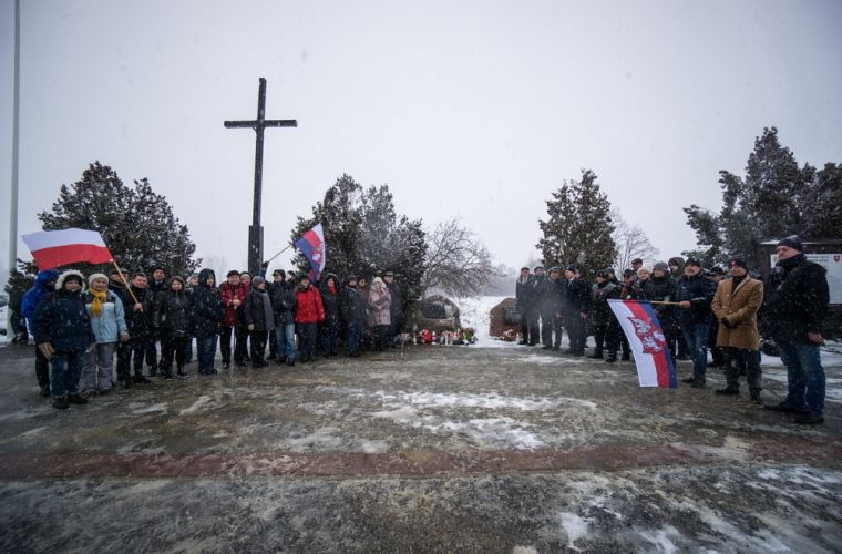 Link do artykułu -  Cześć i chwała bohaterom Powstania Styczniowego!