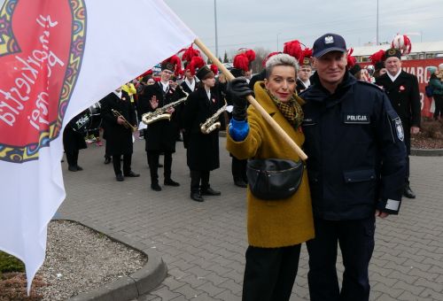 Bieg policz się z cukrzycą oraz 19. Turniej Siatkówki #WOŚP o Puchar Prezydenta Miasta Konina