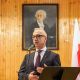 Na zdjęciu widać przemawiającego zastępcę Prezydenta Miasta Konina Witolda Nowaka