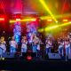 Na zdjęciu widzimy koncert Kolorowy świat Maryli
