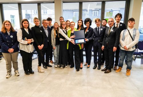 15-lecie MRM i świętowanie uzyskania tytułu 