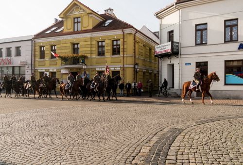 103. rocznica odzyskania niepodległości (fot. M. Jurgielewicz)
