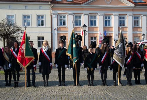 Konińskie obchody Narodowego Święta Niepodległości (fot. M. Sypniewski)