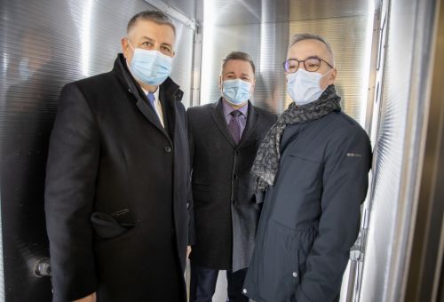 Otwarcie nowych mieszkań na Starówce (zdj. MTBS)