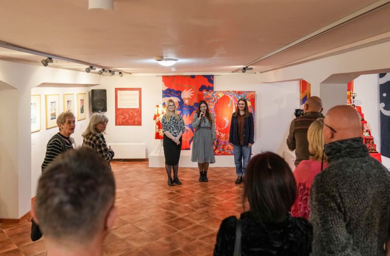 Japońskie kolory w muzeum