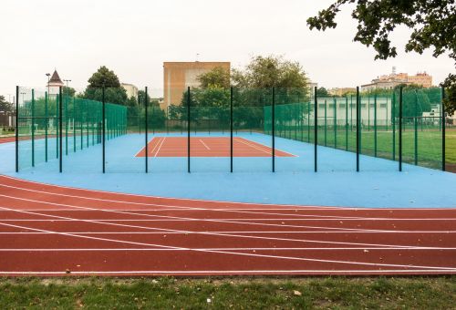 Centrum sportowo-rekreacyjne (zdj. M. Jurgielewicz)