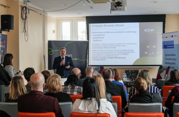 Konin inwestuje w nowoczesne i energooszczędne budynki