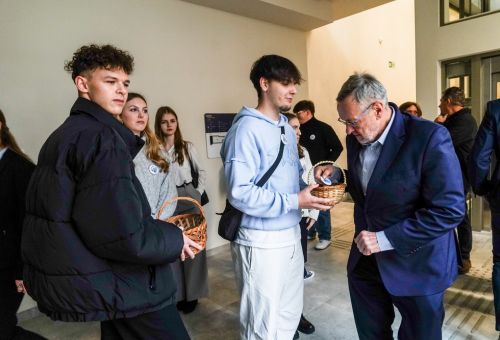 15-lecie MRM i świętowanie uzyskania tytułu 