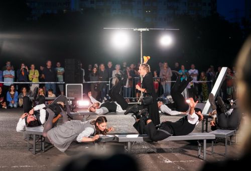 ARCADIA TEATR KTO