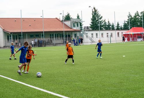 Towarzyski Turniej Piłki Nożnej