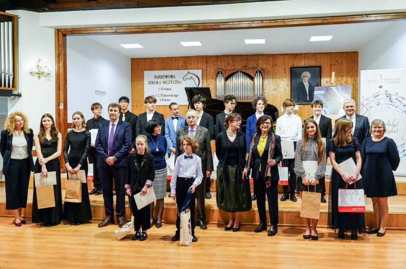 Link do artykułu - Najlepsi młodzi pianiści