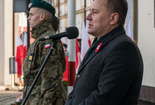103. rocznica odzyskania niepodległości (fot. M. Jurgielewicz)