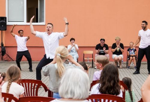 Otwórz okno na kulturę 12 lipca
