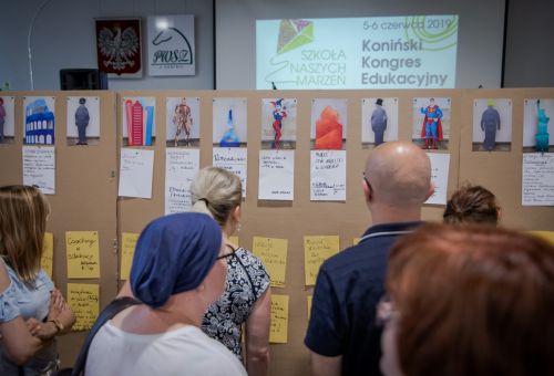 Koniński Kongres Edukacyjny - galeria