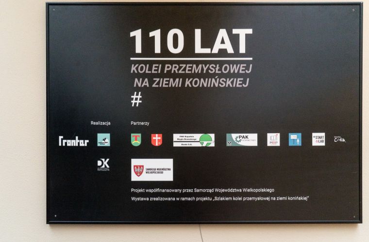 Link do artykułu - "Kolejowa” wystawa w MBP