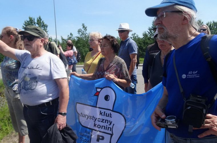Link do artykułu - Tu była odkrywka Gosławice!