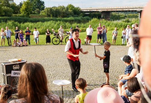 Otwórz okno na kulturę 11 lipca