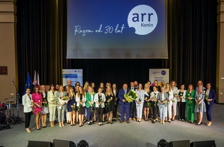 Link do artykułu - Konińska ARR ma już 30 lat