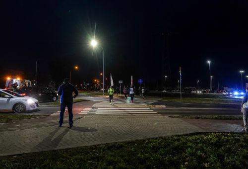 Bieg z Pierwszej Stolicy do Stolicy