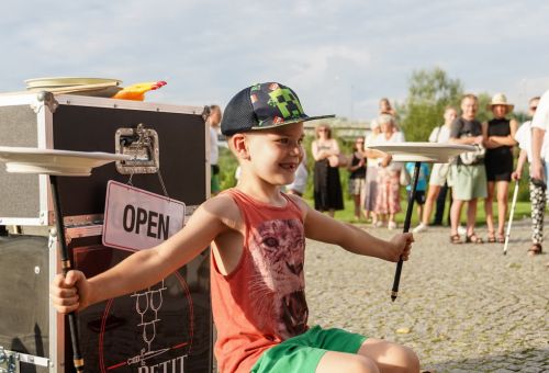 Otwórz okno na kulturę 11 lipca