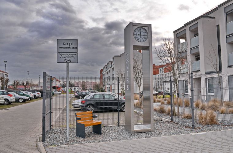 Link do artykułu - Zegar miejski na konińskiej Starówce