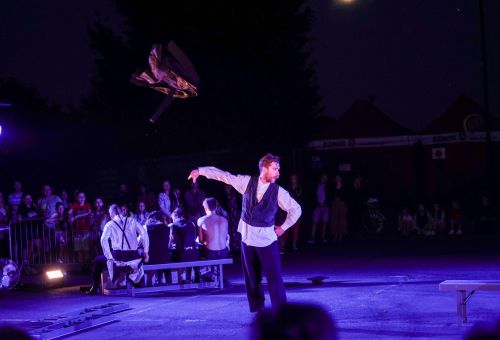 ARCADIA TEATR KTO