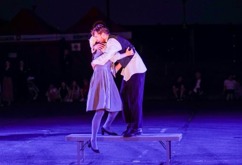 ARCADIA TEATR KTO