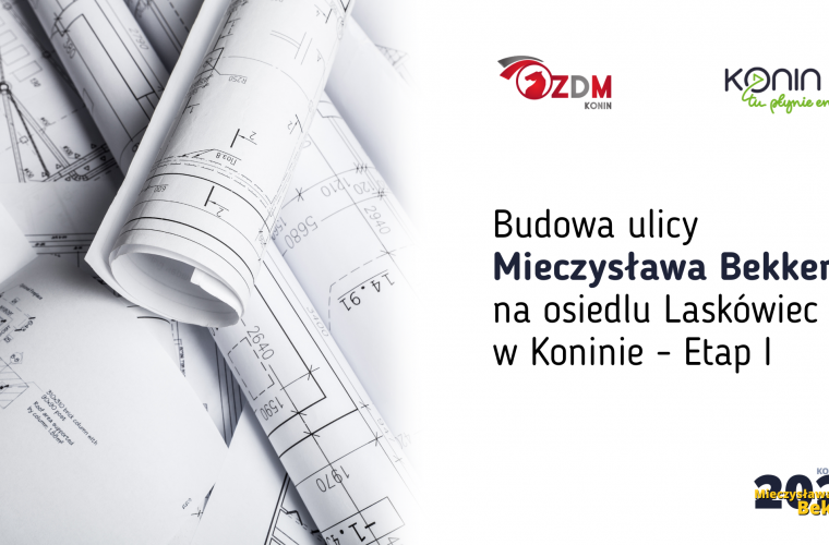 Rozstrzygnięto przetarg na budowę ulicy im. prof. Mieczysława Bekkera