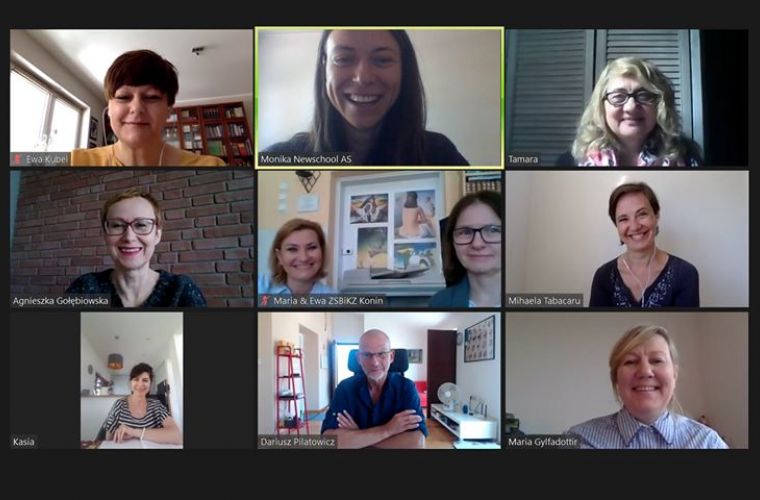 Link do artykułu - Edukacja zielonej przedsiębiorczości w Koninie