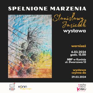Spełnione marzenia- Stanisława Jasiczek