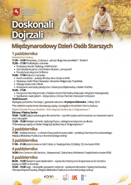 Doskonali dojrzali