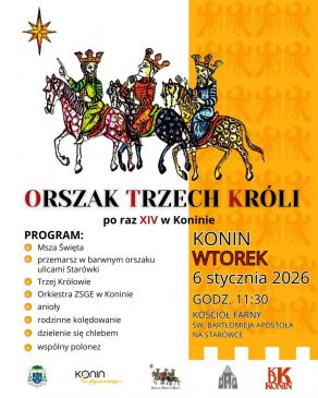 Orszak trzech króli