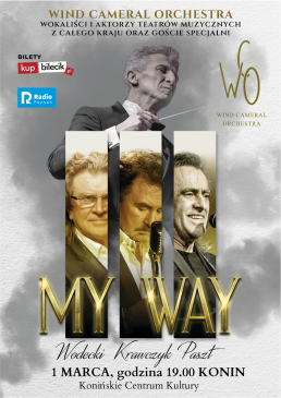 Koncert Wind Cameral Orchestra