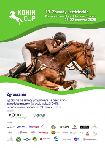 zawody jeżdzieckie
