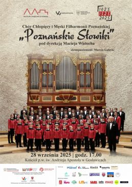 Chór Chłopięcy i Męski Filharmonii Poznańskiej „Poznańskie Słowiki”
