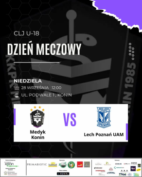 mecz medyk