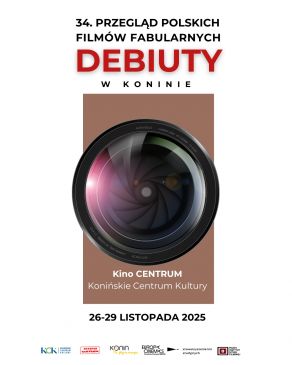 34.Przegląd Polskich Filmów Fabularnych "Debiuty"