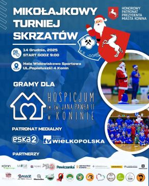 Mikołajkowy Turniej Skrzatów 2025