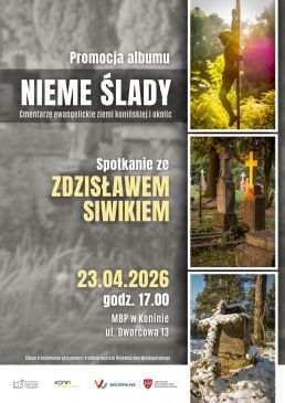 Koninskie wspominki - zaproszenie na spotkanie