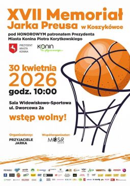 XVII Memoriał Jarka Preusa