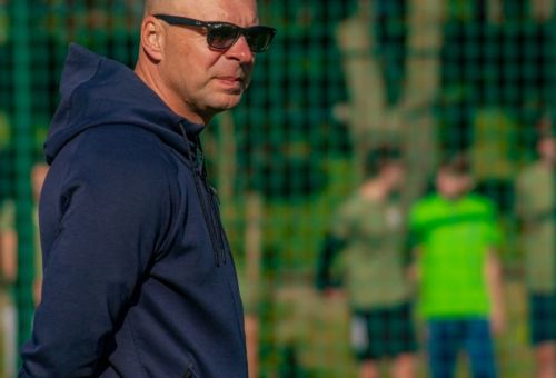 Otwarcie centrum sportowego (zdj. ZS im. M. Kopernika)