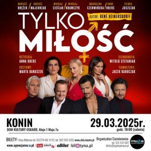 Tylko miłość. Sceny z życia małżeńskiego