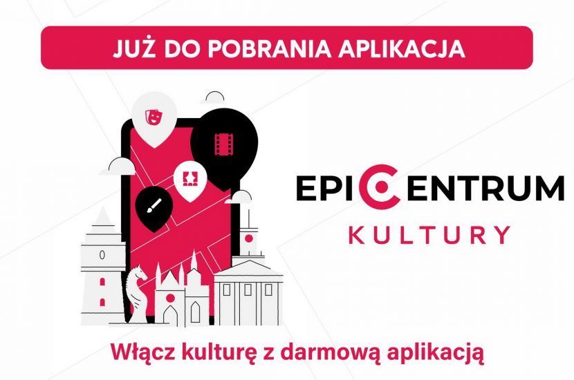 Link do artykułu - Włącz kulturę z darmową aplikacją!