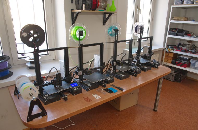 Link do artykułu - Restart Lab, czyli oaza dla twórców i wynalazców
