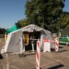 Drive-thru w Koninie: 924 przebadanych