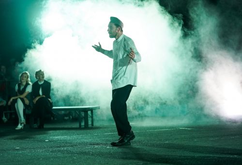 ARCADIA TEATR KTO
