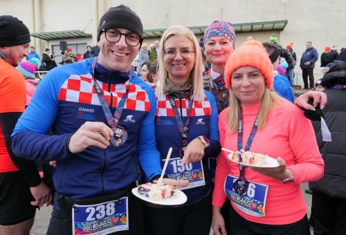 Bieg policz się z cukrzycą oraz 19. Turniej Siatkówki #WOŚP o Puchar Prezydenta Miasta Konina