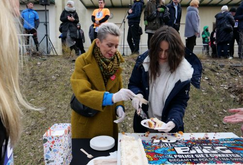 Bieg policz się z cukrzycą oraz 19. Turniej Siatkówki #WOŚP o Puchar Prezydenta Miasta Konina