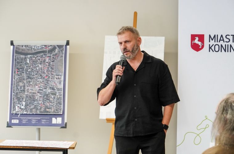 Link do artykułu - Spacerek z urbanistą